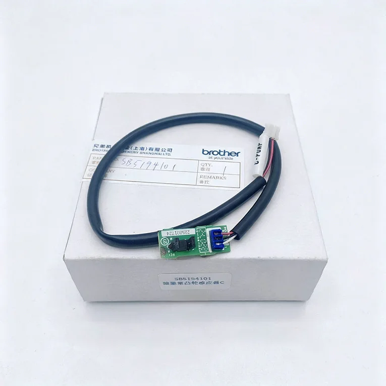 Japan New Brother GTX Printer Mainte C-Pump Sensor PCB Assy-SB5194101