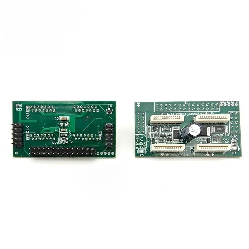 Glowy printer AT carriage board connecting card Adapter for Epson I3200 printhead for Sky color printer transfer board