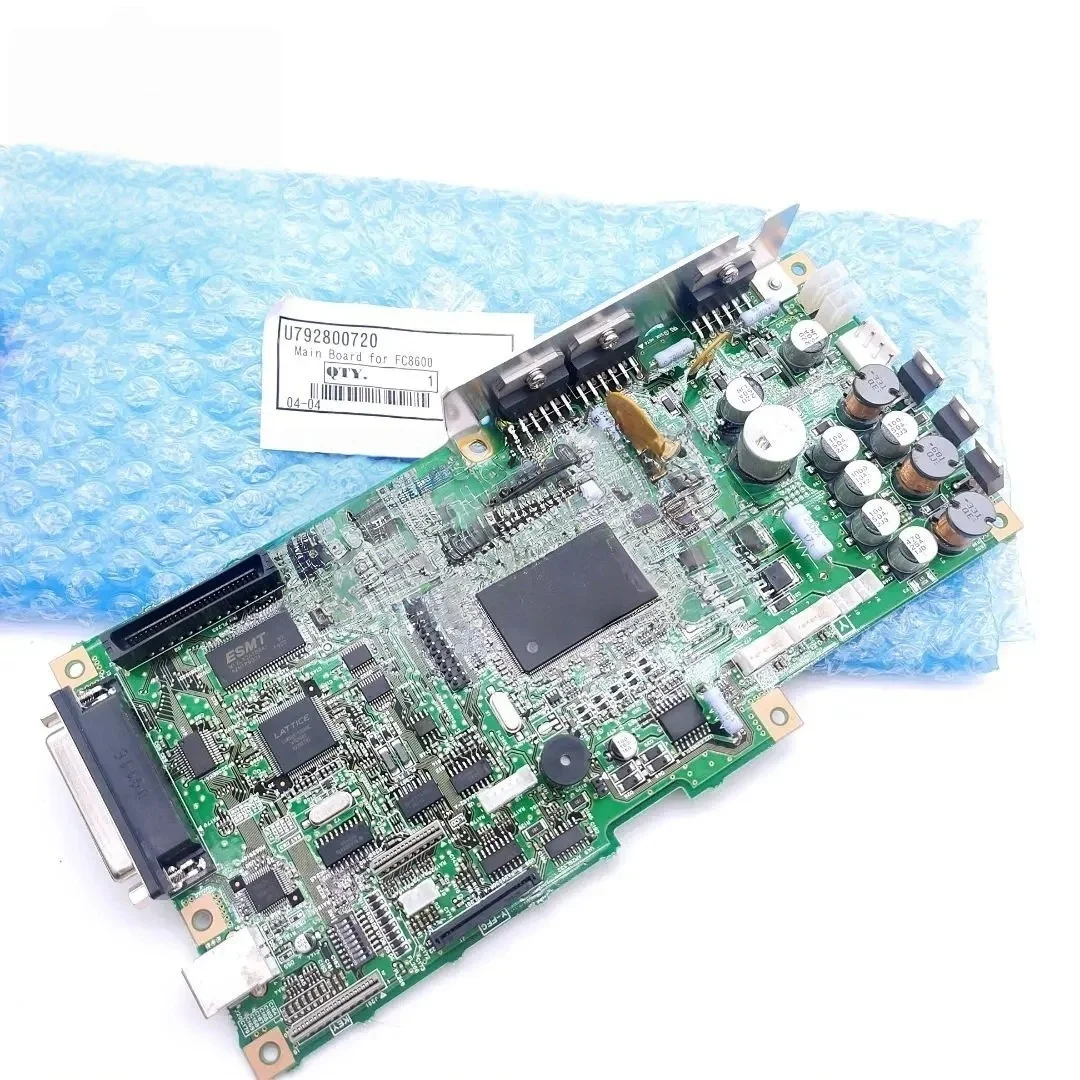 Sfd4fddd307514548a30cd1d7c10b520d6.webp Original Main Board Assy - U792800720 Suitable for Graphtec FC8600/FC8000