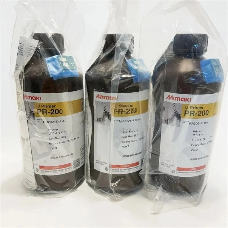 1000ml Original Mimaki PR200 Primer for JFX200-2513EX UJF6042 PR200-Z-1L