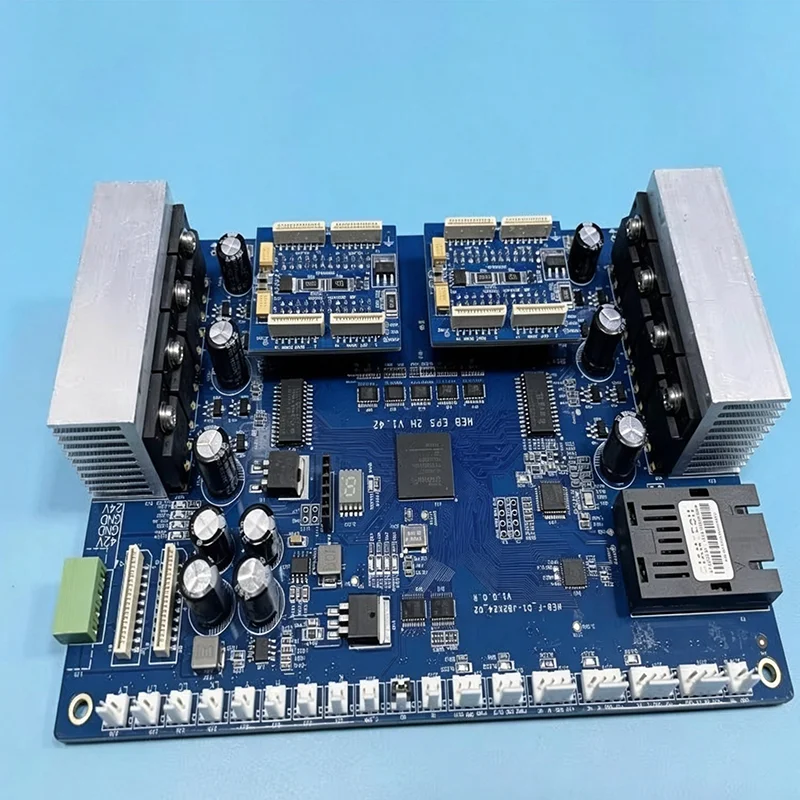 Hoson Double I3200 Head Board V1.42 Carriage Board for Inkjet Printer