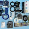 Hoson I3200 Single Head Complete Kit Board Set V1.93 Network Version for Photo/digital Printingmachine Assembly or Modification