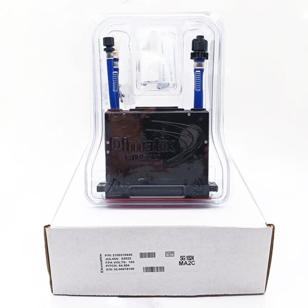 StarFire SG1024MA-2C Printhead (3) StarFire SG1024/MA-2C industrial inkjet printhead