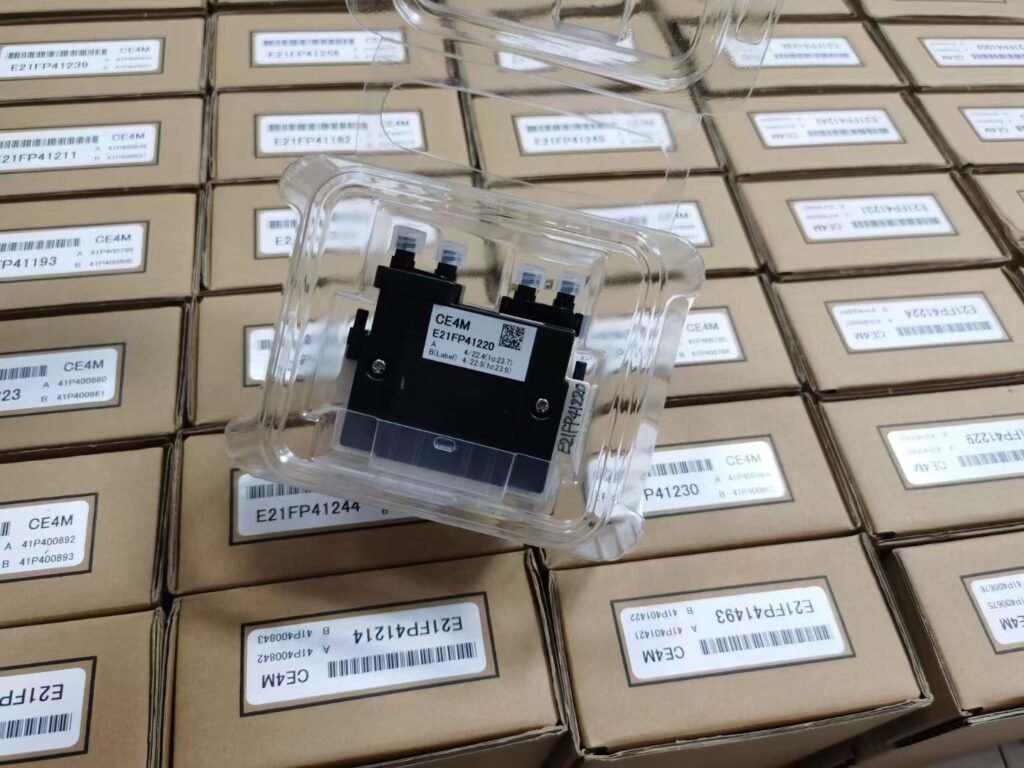 Toshiba TEC CE4M printhead for industrial UV printing