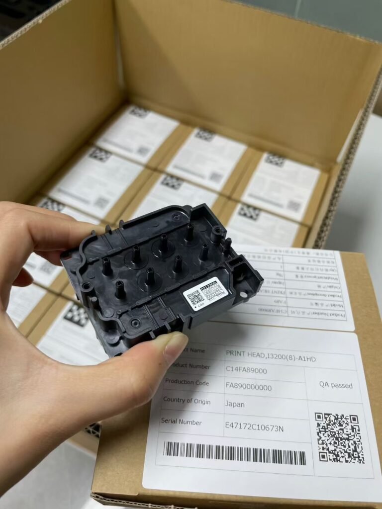 Epson i3200-8-A1HD printhead for aqueous printers