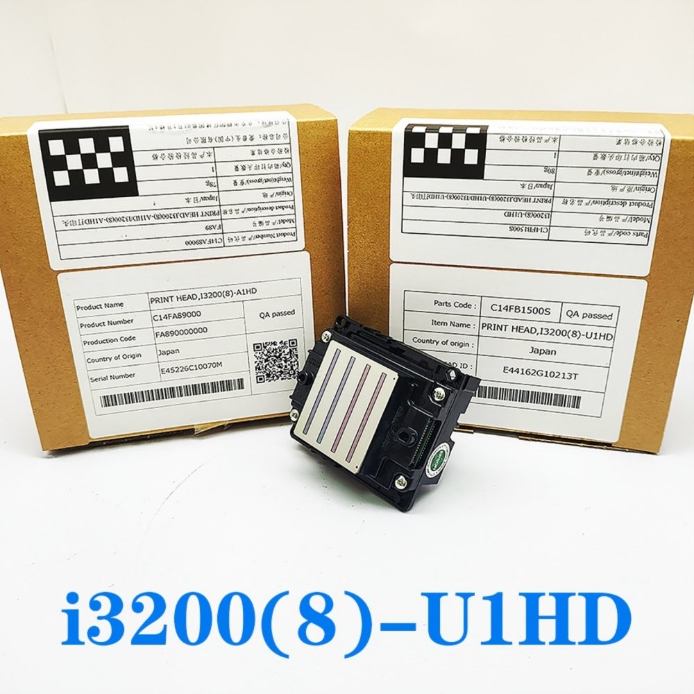 Epson i3200-8-U1HD Printhead for UV & Eco-Solvent Printers