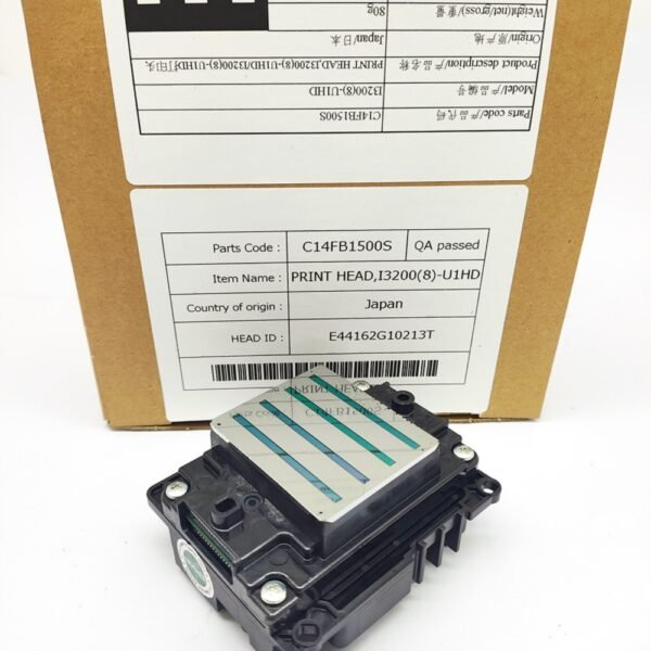 Epson i3200-8-U1HD printhead for UV and eco-solvent printers