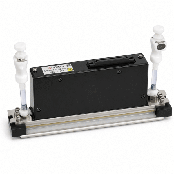 Kyocera KJ4B-0600-020SQ-TZC1 inkjet printhead for water-based ink printers