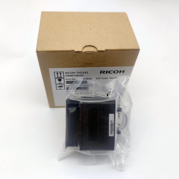 Ricoh TH5241 G5i printhead J381-0038 with 1280 nozzles